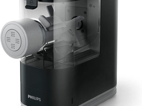 Fresh Pasta in 15 Minutes: The Philips Compact Pasta Maker - Your New Kitchen Essential