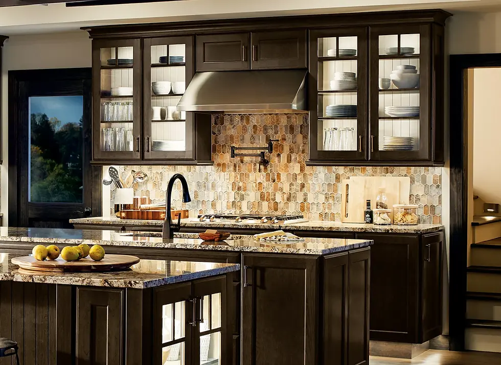 Exploring the Top 15 Kitchen Cabinet Design Ideas for 2024