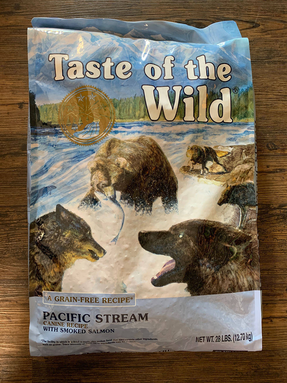 Pacific Stream