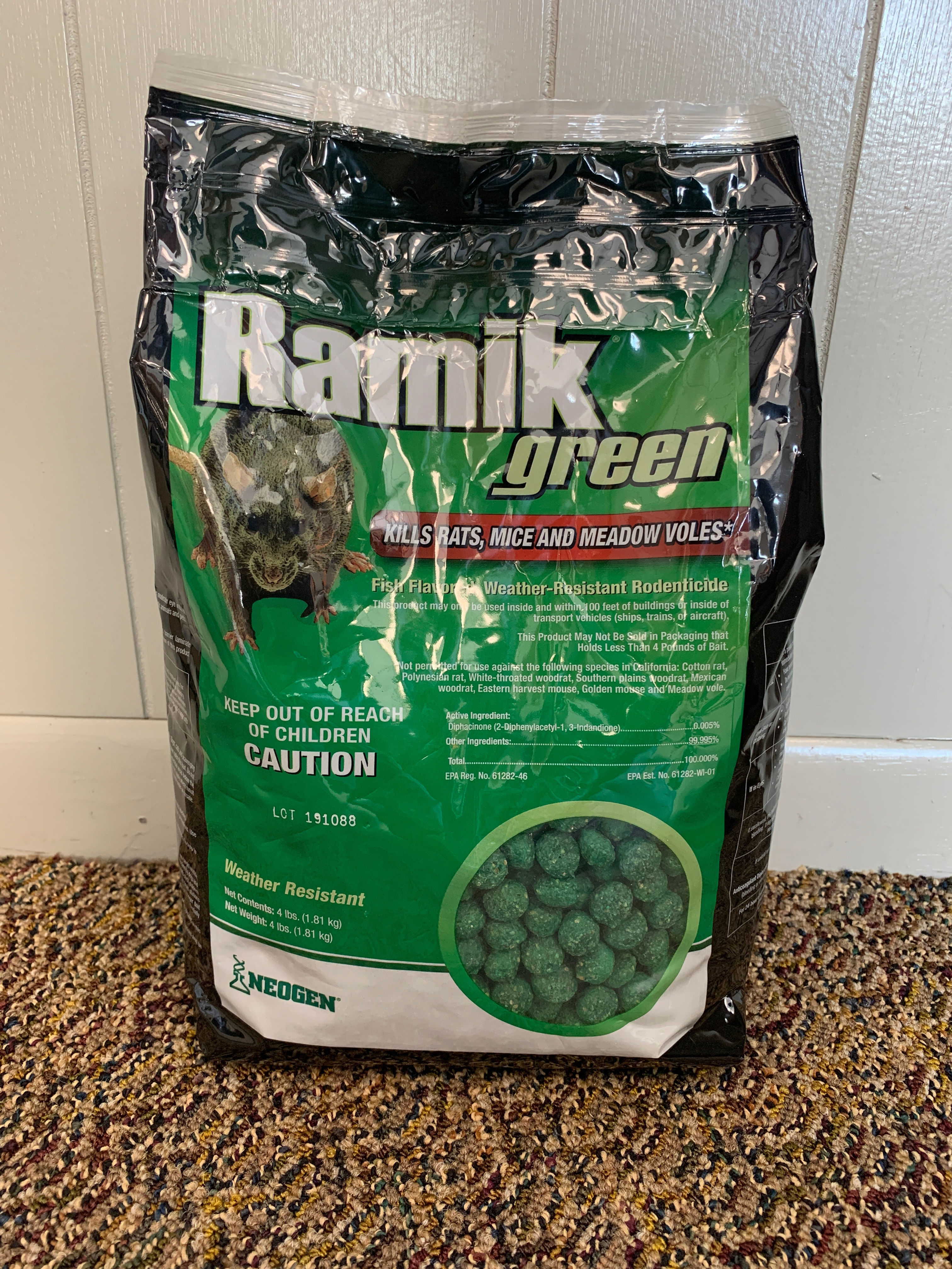 Ramik Green