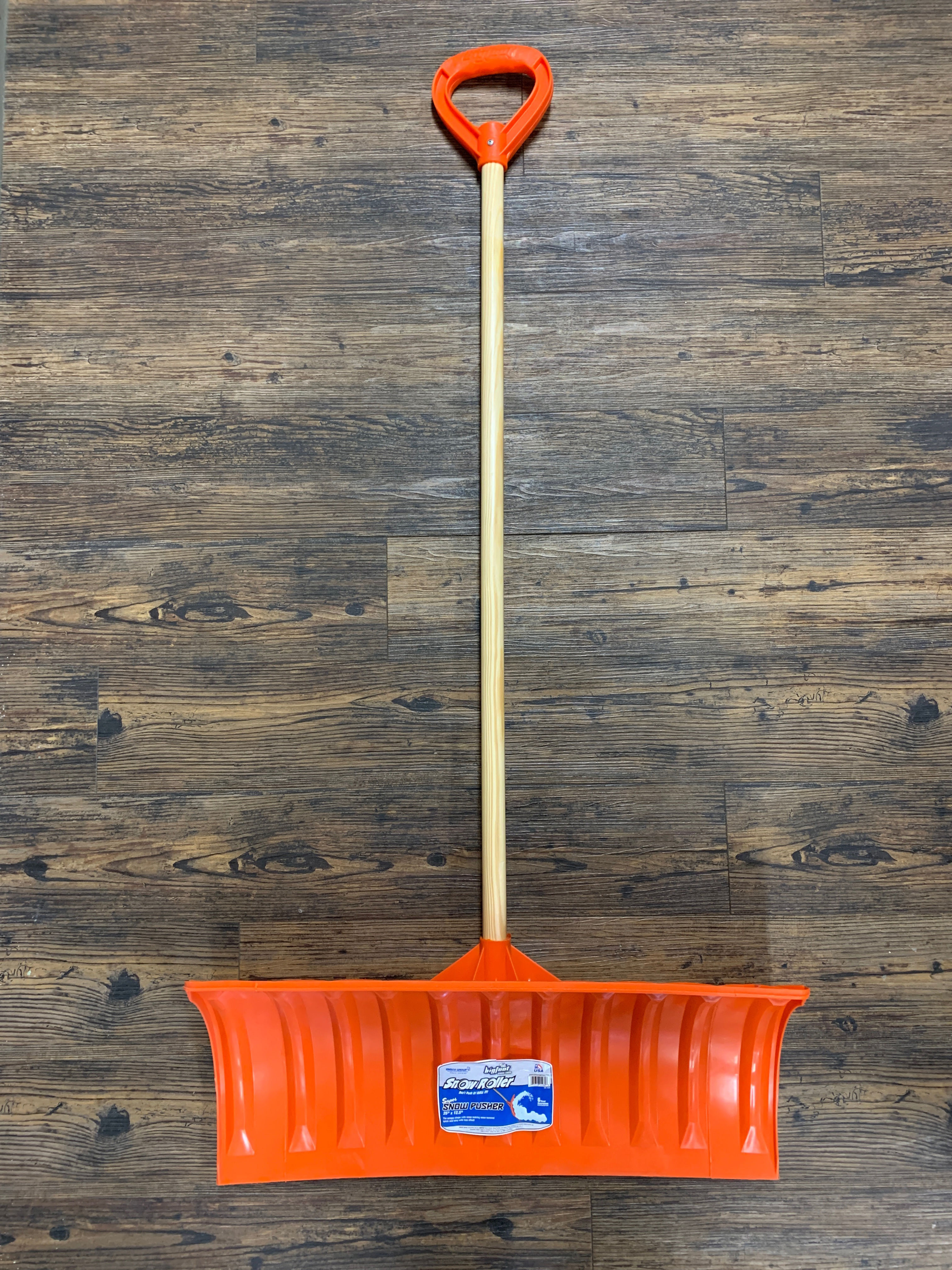 Bigfoot Snow Shovel