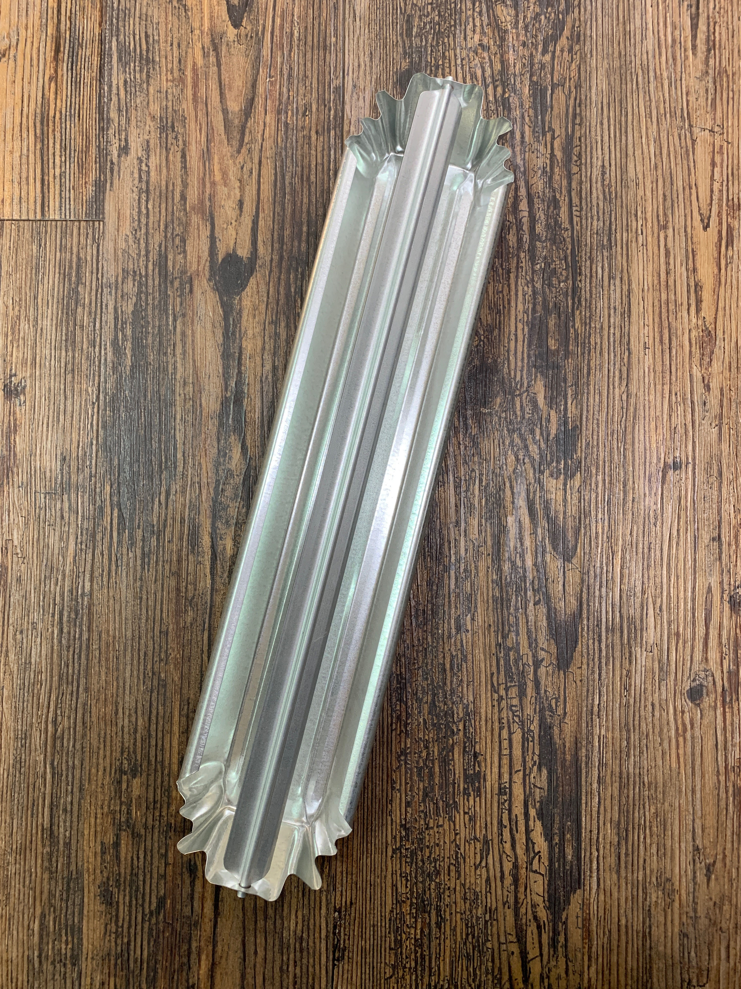 Galvanized Ground Feeder