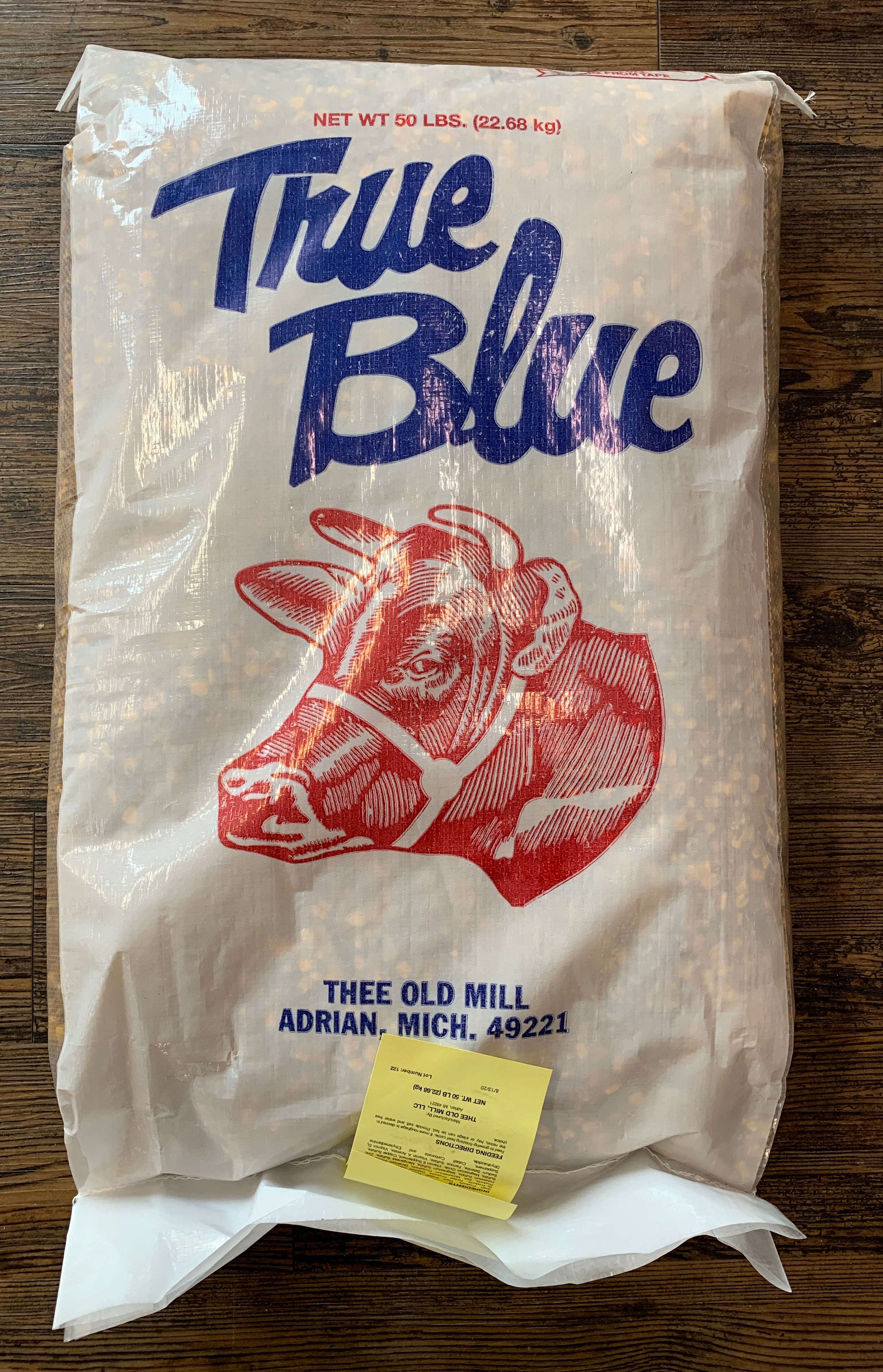 11.5% Complete Cattle