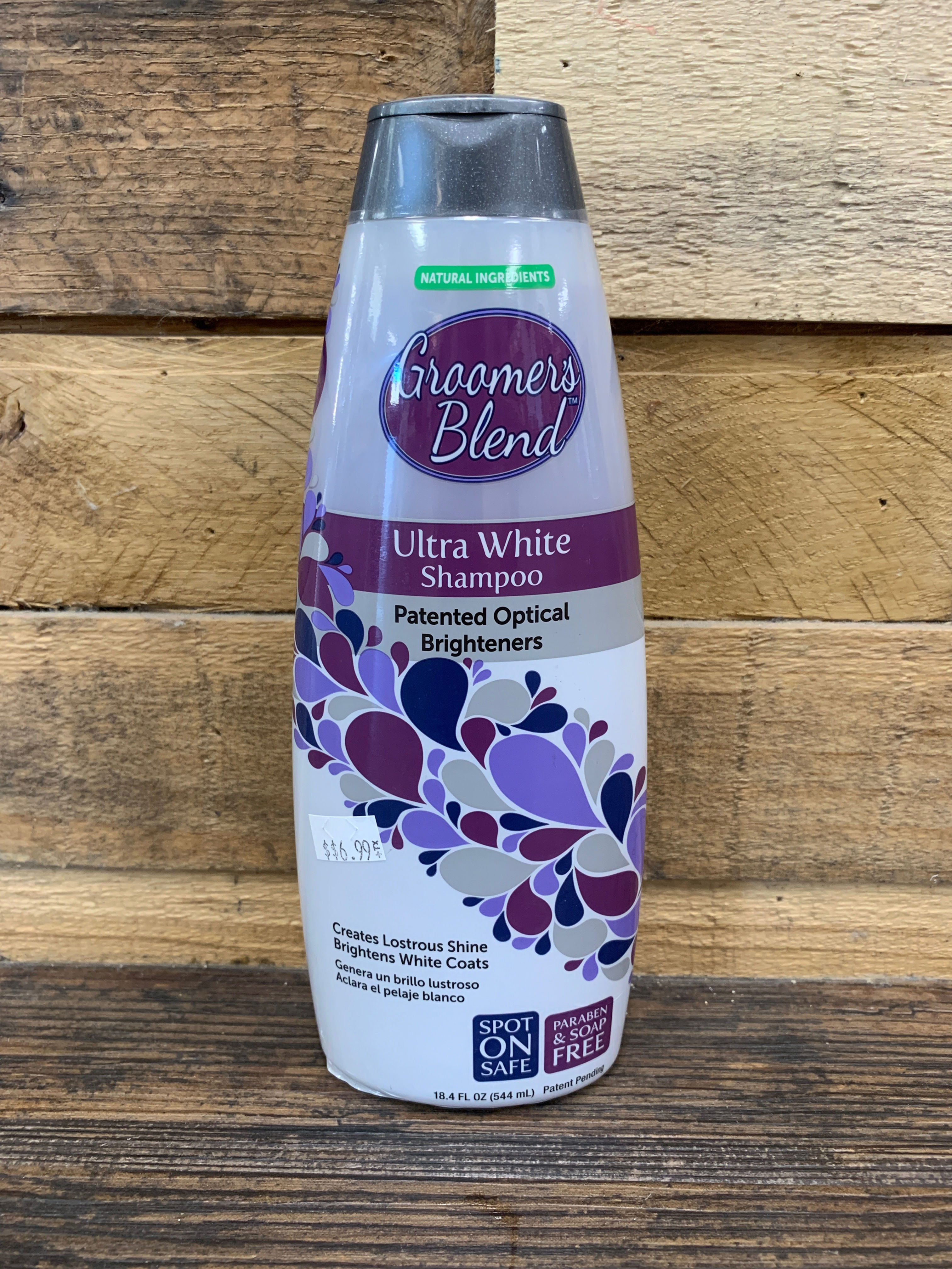 Groomers Blend Shampoo