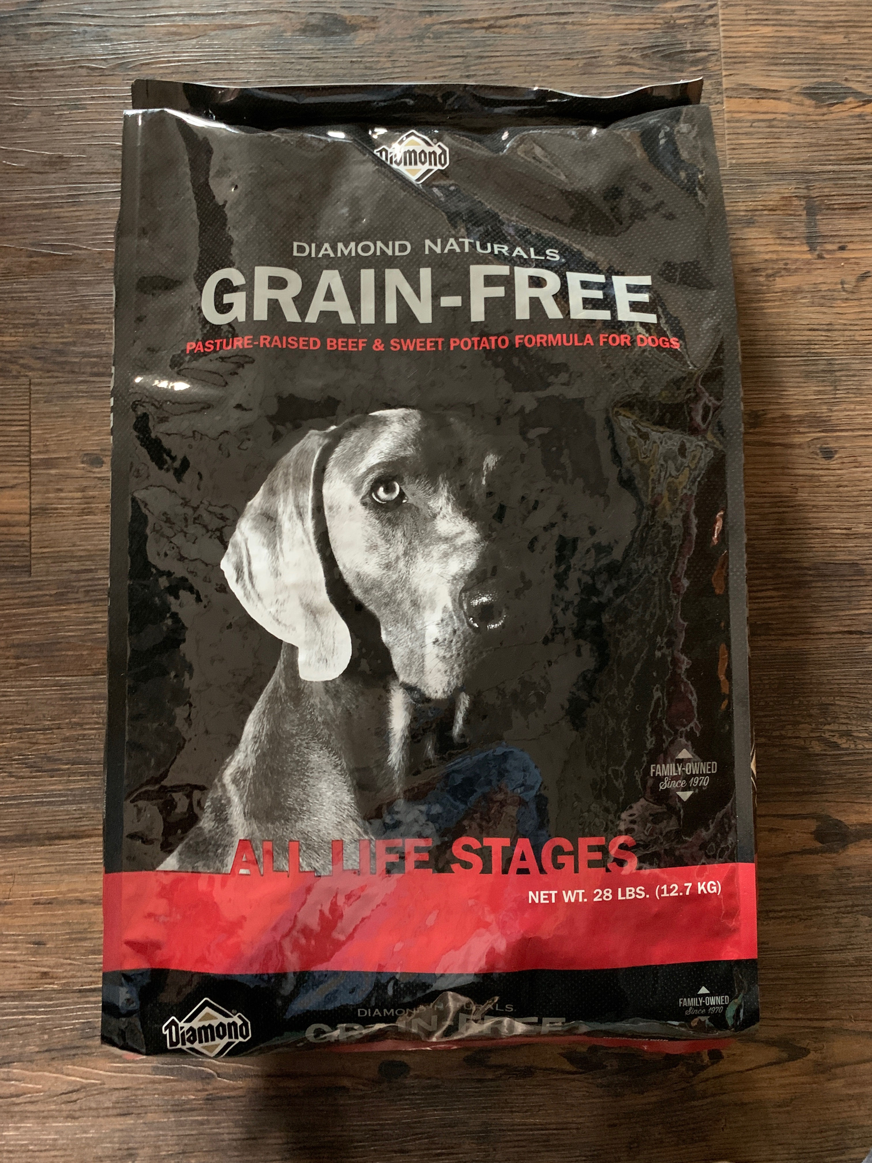 Grain-Free All Life Stages