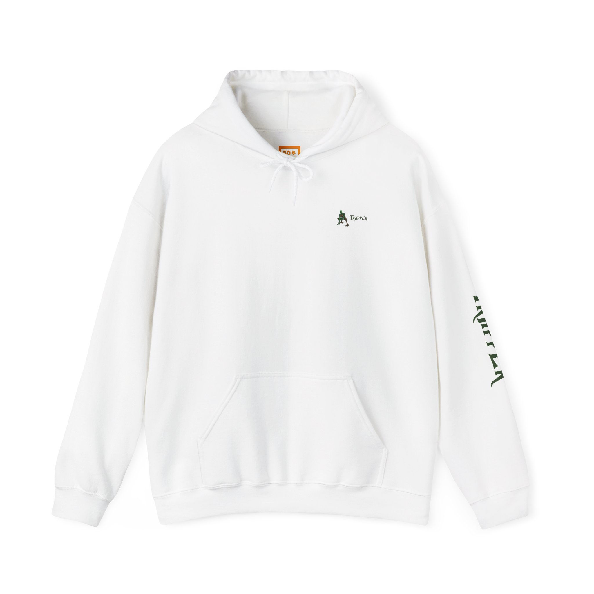 Trapper Unisex Heavy Blend™ Hooded Sweatshirt