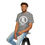Thumbnail: ILL Unisex Garment-Dyed T-shirt, white logo