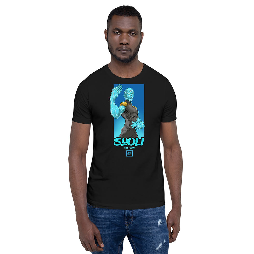 Thumbnail: Suoli Unisex Tee