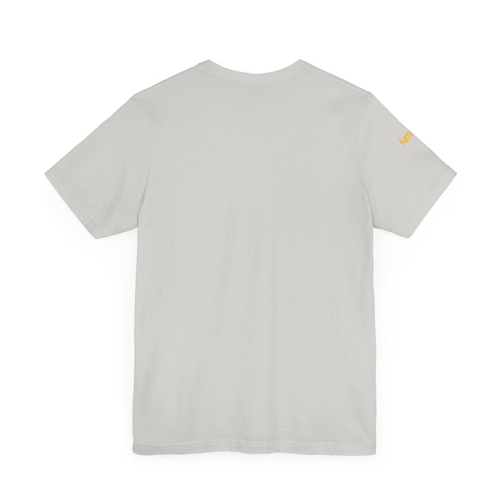 Thumbnail: Mars Unisex Jersey Short Sleeve Tee