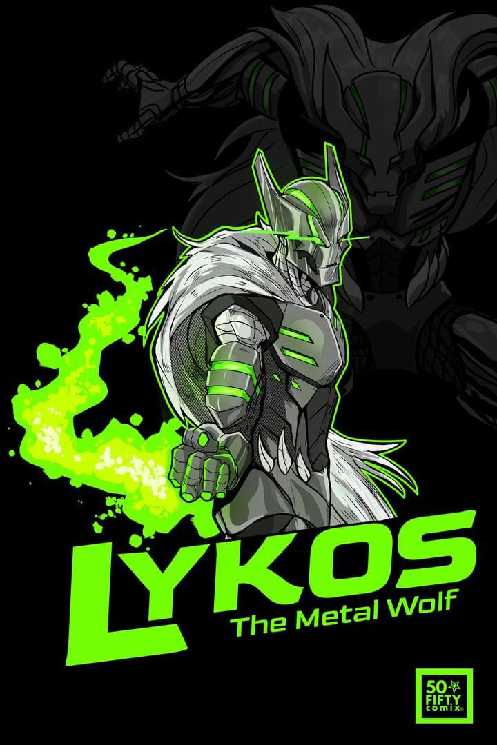 Lykos Metal Wolf Prelude: Ashes of the Congo