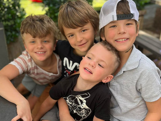 RAISING FUTURE-FOCUSED CHILDREN