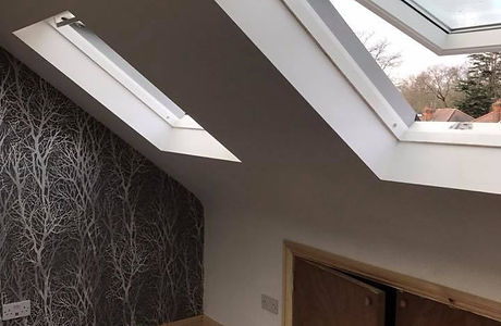 loft conversion Chingford