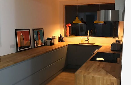 Kitchen extension / Palmers Green
