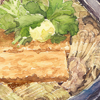 肉すい