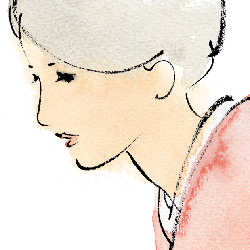 女将