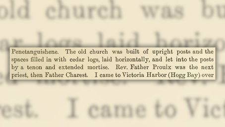 Faith, Action and Métis Perseverance