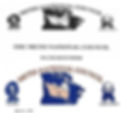 Metis National Council logo features map and portraits of two figures