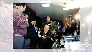 “Remember 2003 as an historic year”