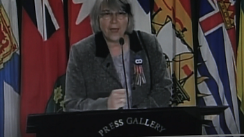 The Métis Nation’s collective victory in R. v. Powley on September 19, 2003.