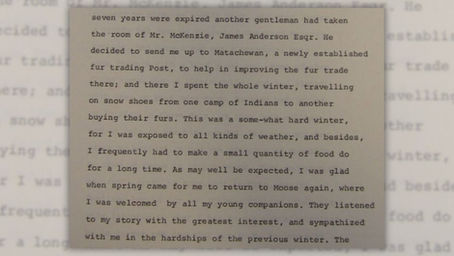 John Saunders Pt. 3: John’s Early Career