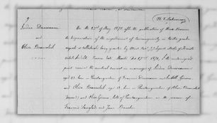 Métis Marriages: Beausoleil & Dusome