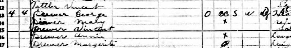 Multilingual Mary Minnie Vincent