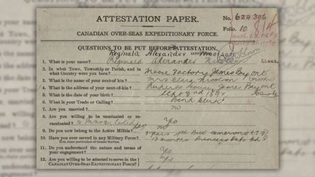 Reginald Alexander Nicolson: Life and Service