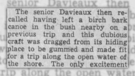 Métis Mail Carriers: Icebergs & Ingenuity