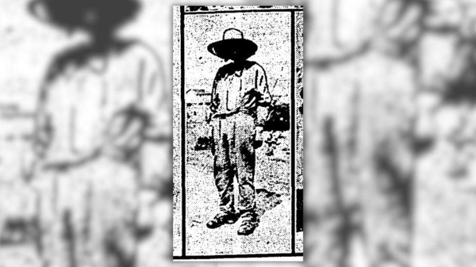 “jolly youth of some 75 years”