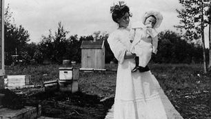 Métis Women Harvesters of the Abitibi Inland