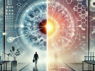 Unindo Esperança e Ciência: Explorando a Medicina Regenerativa na Reconstrução da Superfície Ocular