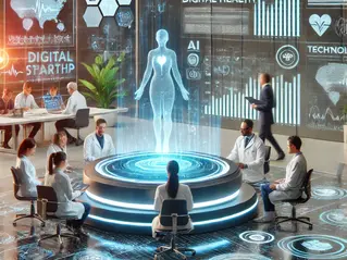 O Futuro das Startups de Saúde Digital