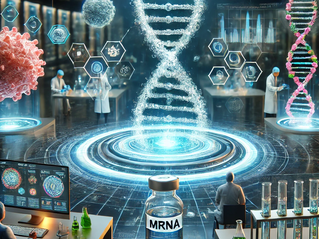 How mRNA Technology Is Expanding Beyond Vaccines