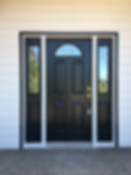 Exterior Door