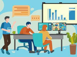How to improve communication in a company meeting