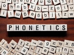 PHONETICS- The Sounds of Language