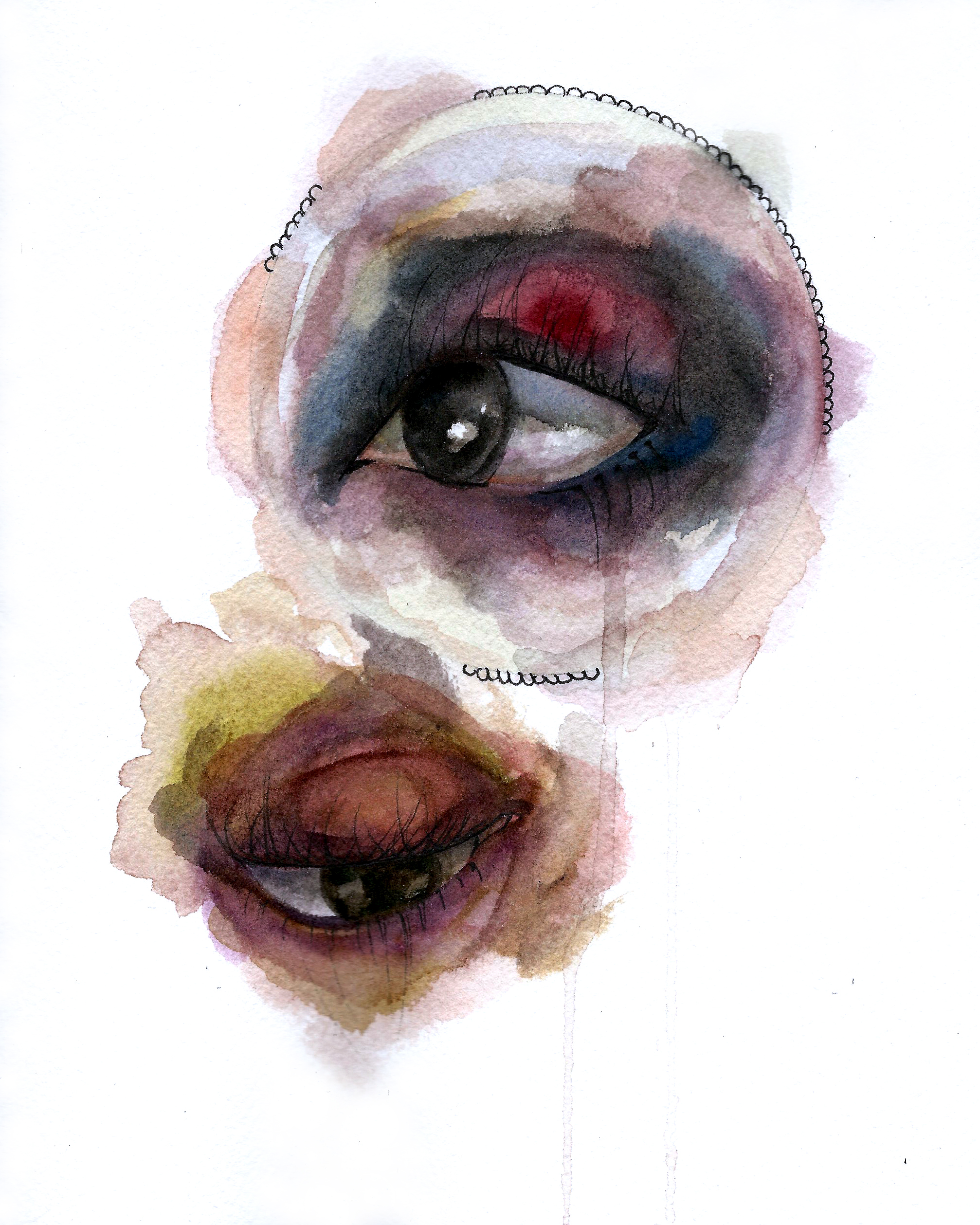 Sad, Strange Little Voids Pt. 3