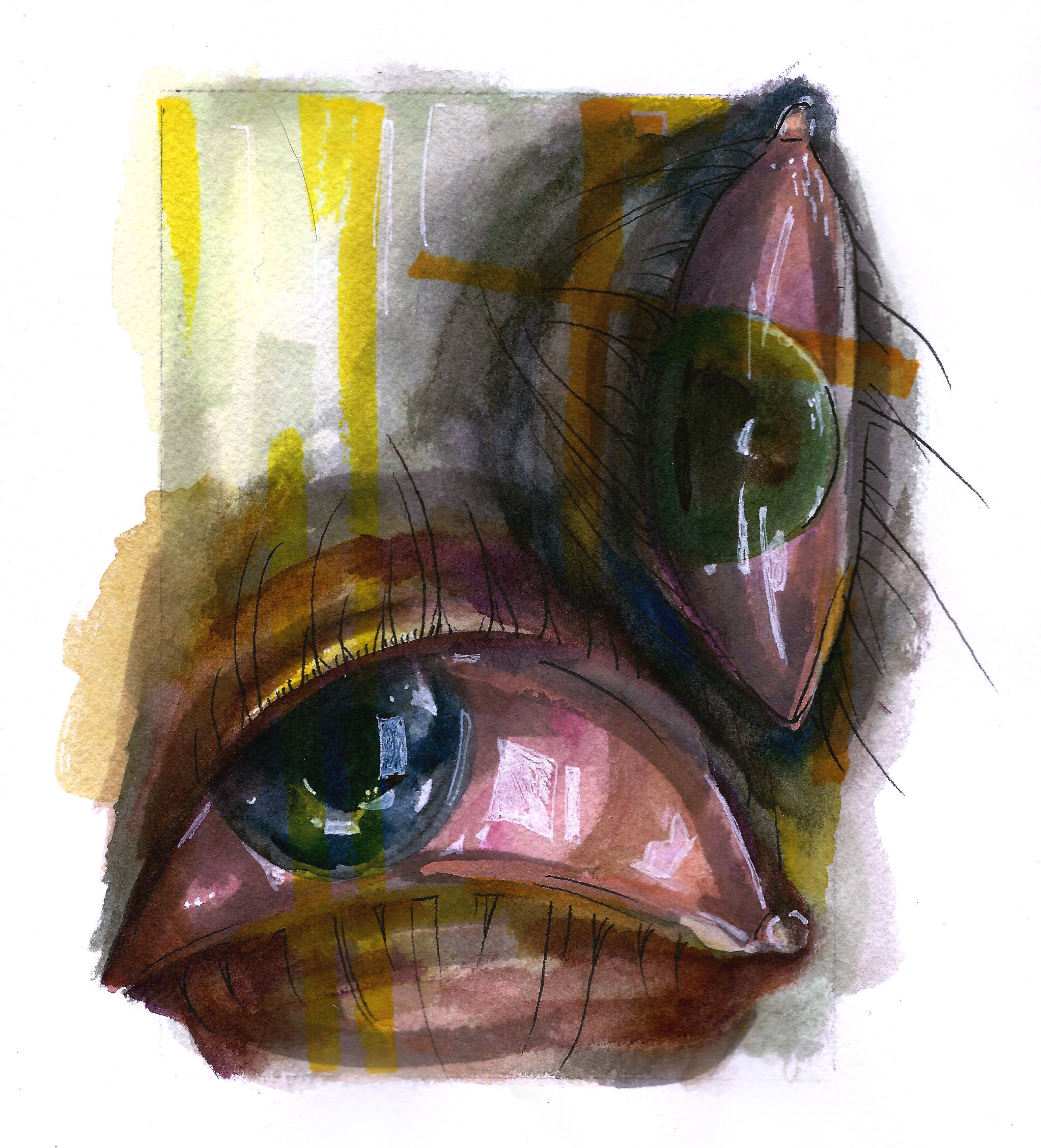 Sad, Strange Little Voids Pt. 2