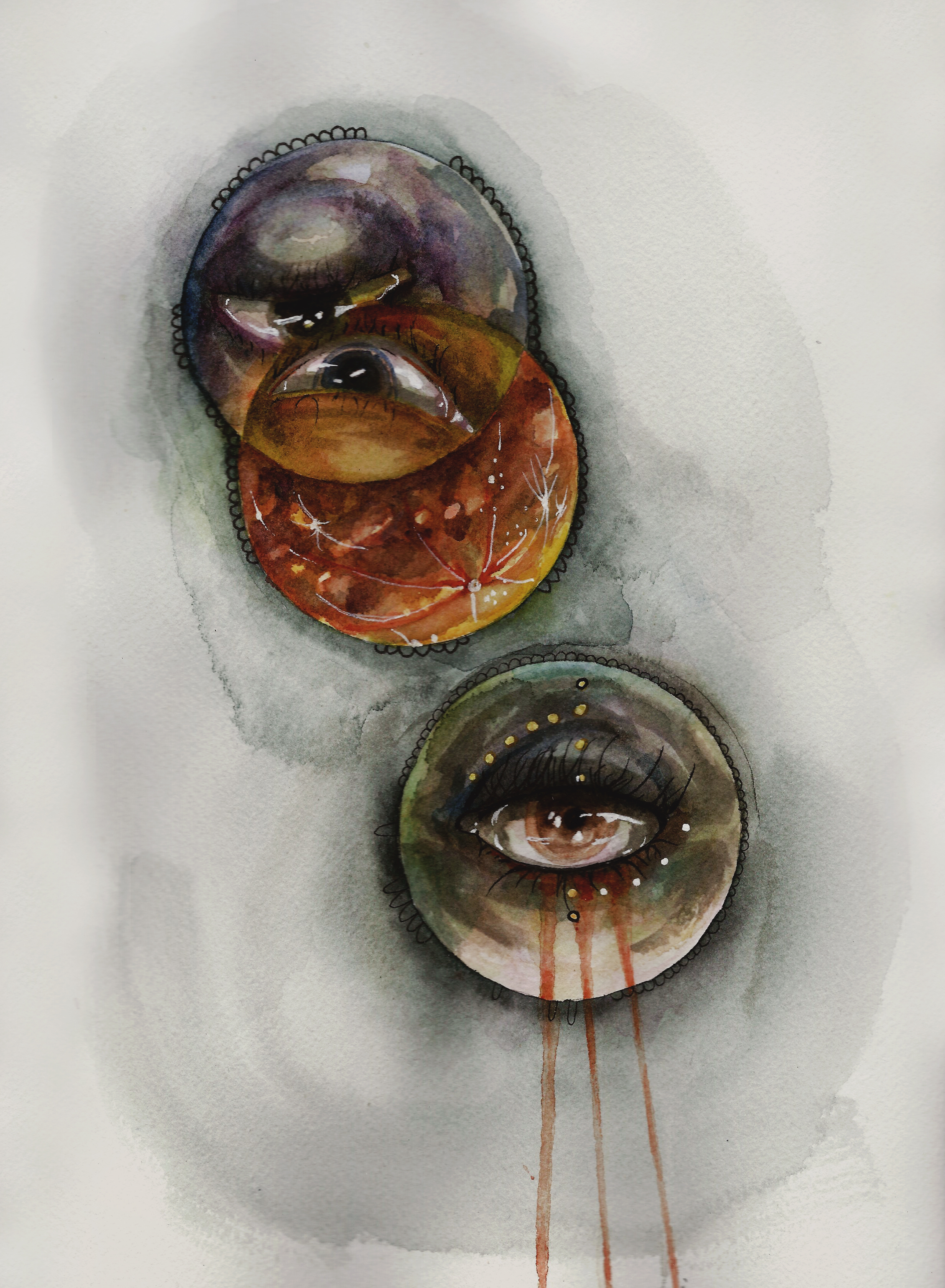 Sad, Strange Little Voids Pt. 7