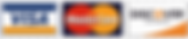 Visa-Master Card-Discover Card Logos