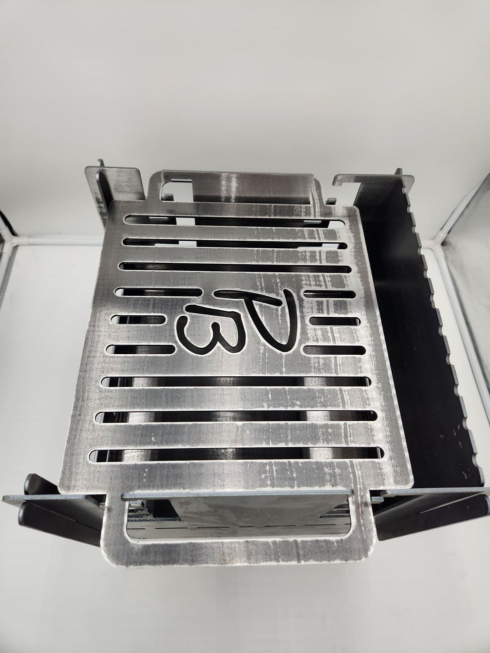 Thumbnail: SQUARE COLLAPSABLE GRILL