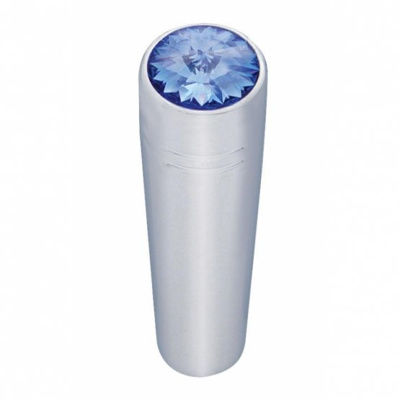 SHORT TOGGLE SWITCH EXTENSION FOR PETERBILT - BLUE CRYSTAL(2-PACK)