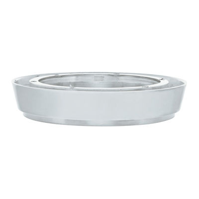 Thumbnail: CHROME STEERING WHEEL HUB & HORN BUTTON KIT