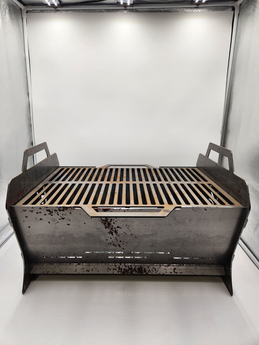 Thumbnail: COLLAPSIBLE GRILL