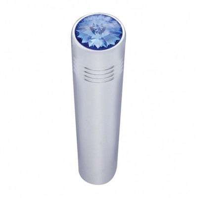 LONG TOGGLE SWITCH EXTENSION WITH BLUE CRYSTAL FOR PETERBILT(2-PACK)