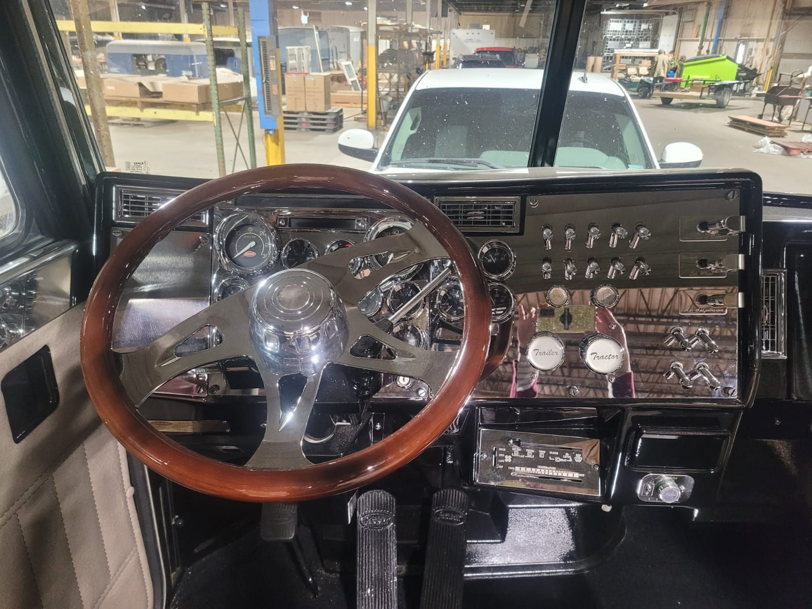 379 DASH PANELS