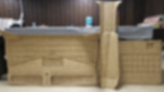 UNIBUILT CAB KIT - HIGH CAB/ULTRA