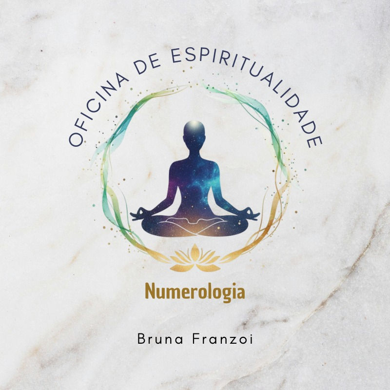 Oficina de Espiritualidade - NUMEROLOGIA