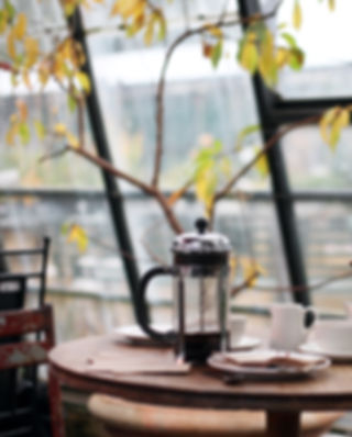 コーヒーショップ