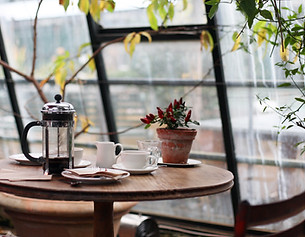 Dégustation de café